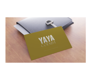 Logo Design by Alex Petersen for .YAYA - Good to see YA Ltd | Design: #11007545