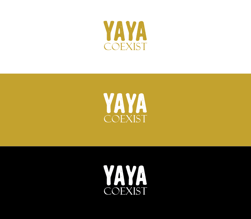 Logo Design by Alex Petersen for .YAYA - Good to see YA Ltd | Design #11007547