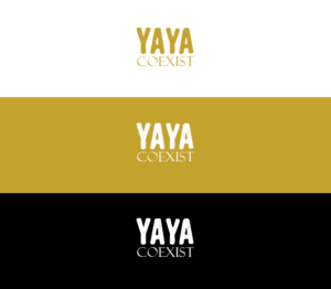 Logo Design by Alex Petersen for .YAYA - Good to see YA Ltd | Design: #11007547