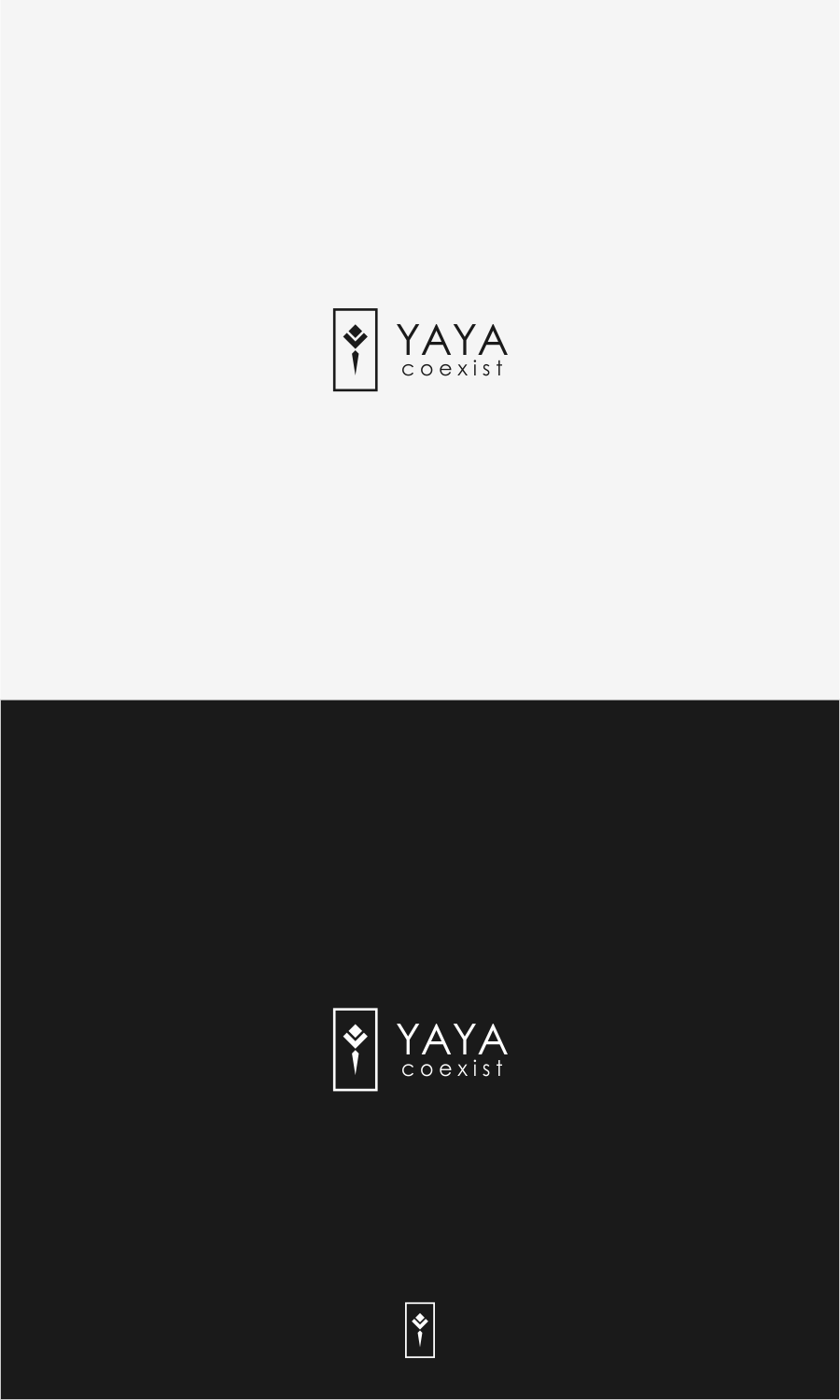 Logo Design by Oxomiya for .YAYA - Good to see YA Ltd | Design #10983821