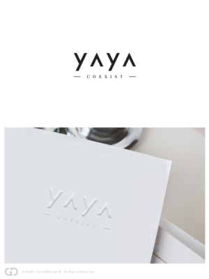 Diseño de Logo por garrad para .YAYA - Good to see YA Ltd | Diseño: #10980552