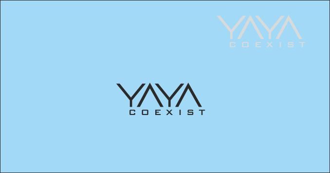Logo Design by ciolena for .YAYA - Good to see YA Ltd | Design #10994164