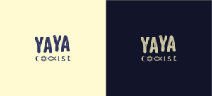 YAYA Coexist | Logo Design by Birdcage