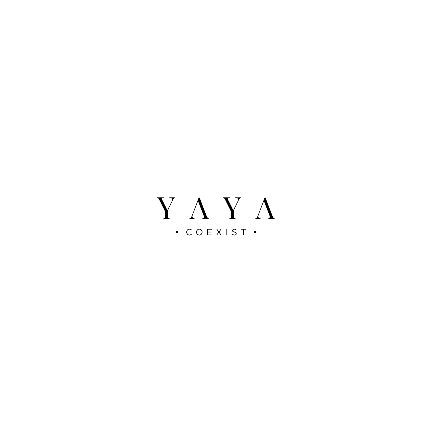 Design de Logo par lemet pour .YAYA - Good to see YA Ltd | Design #10990397