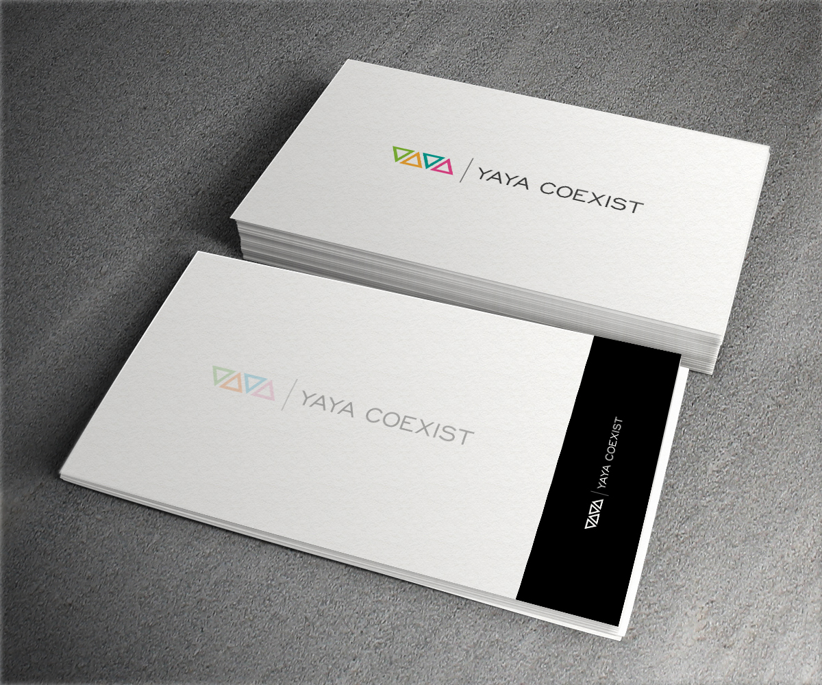 Logo Design by aglaronde23 for .YAYA - Good to see YA Ltd | Design #10978411