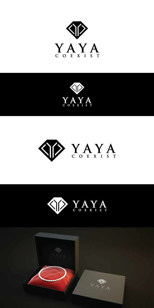 Logo-Design von Markelof für .YAYA - Good to see YA Ltd | Design #10999673