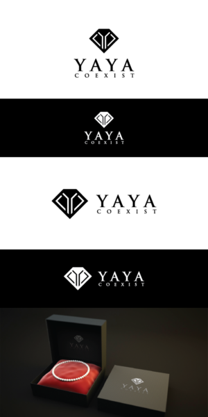 Logo Design by Markelof for .YAYA - Good to see YA Ltd | Design: #10999673