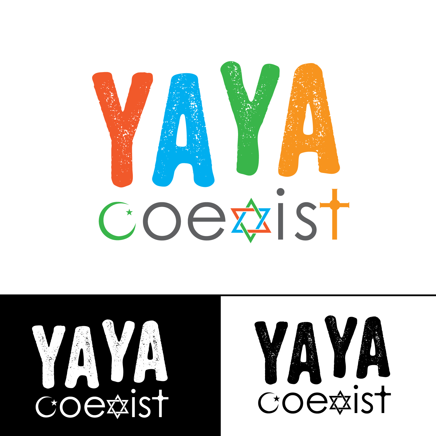 Logo Design by $UniQ Design$ for .YAYA - Good to see YA Ltd | Design #11070564