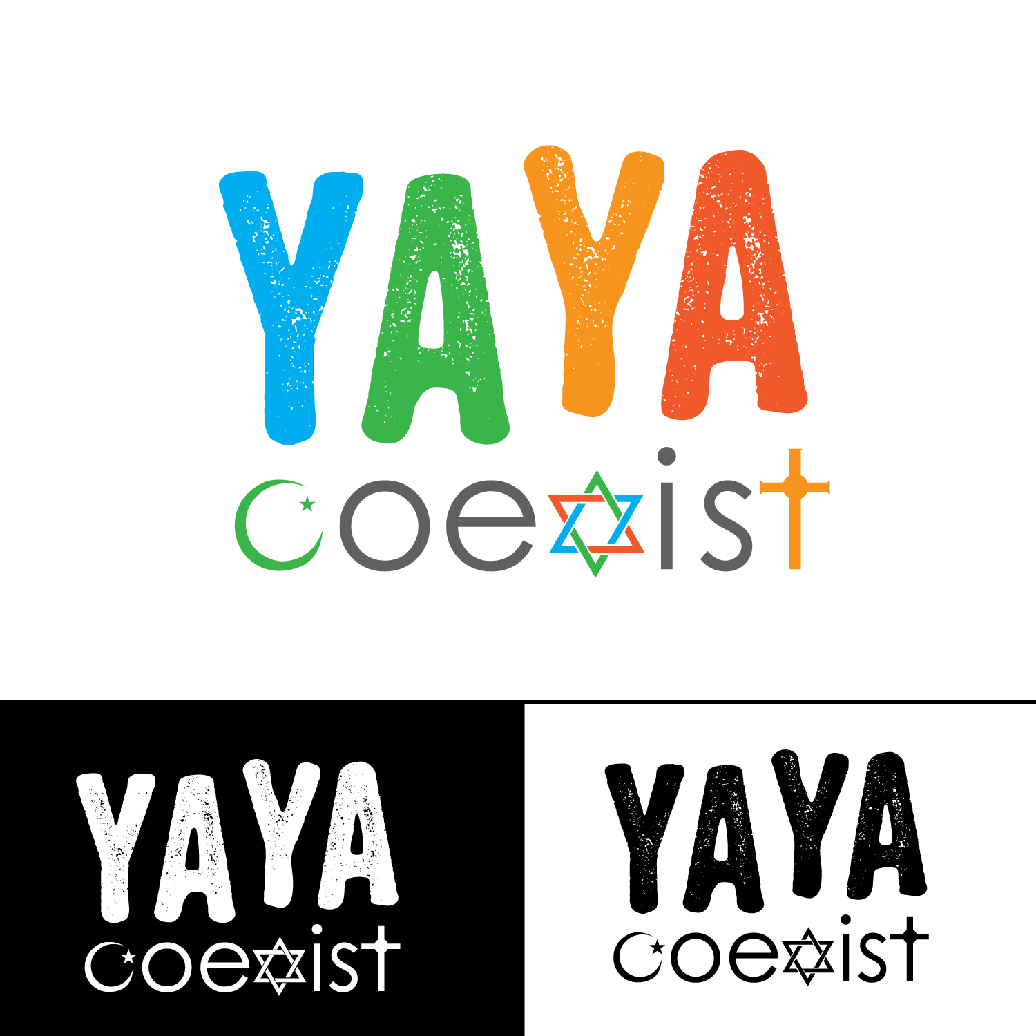 Logo Design by $UniQ Design$ for .YAYA - Good to see YA Ltd | Design #11070576