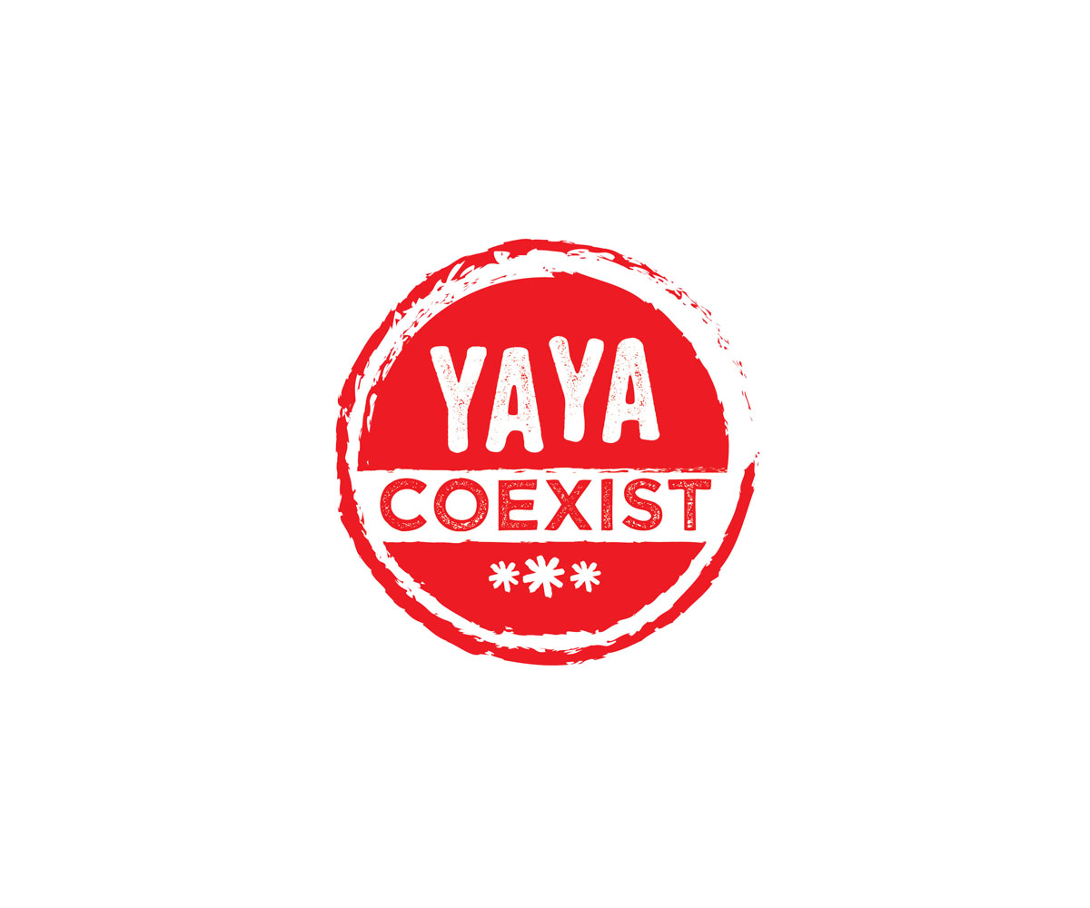 Logo Design by KabhTech Studio for .YAYA - Good to see YA Ltd | Design #11015221