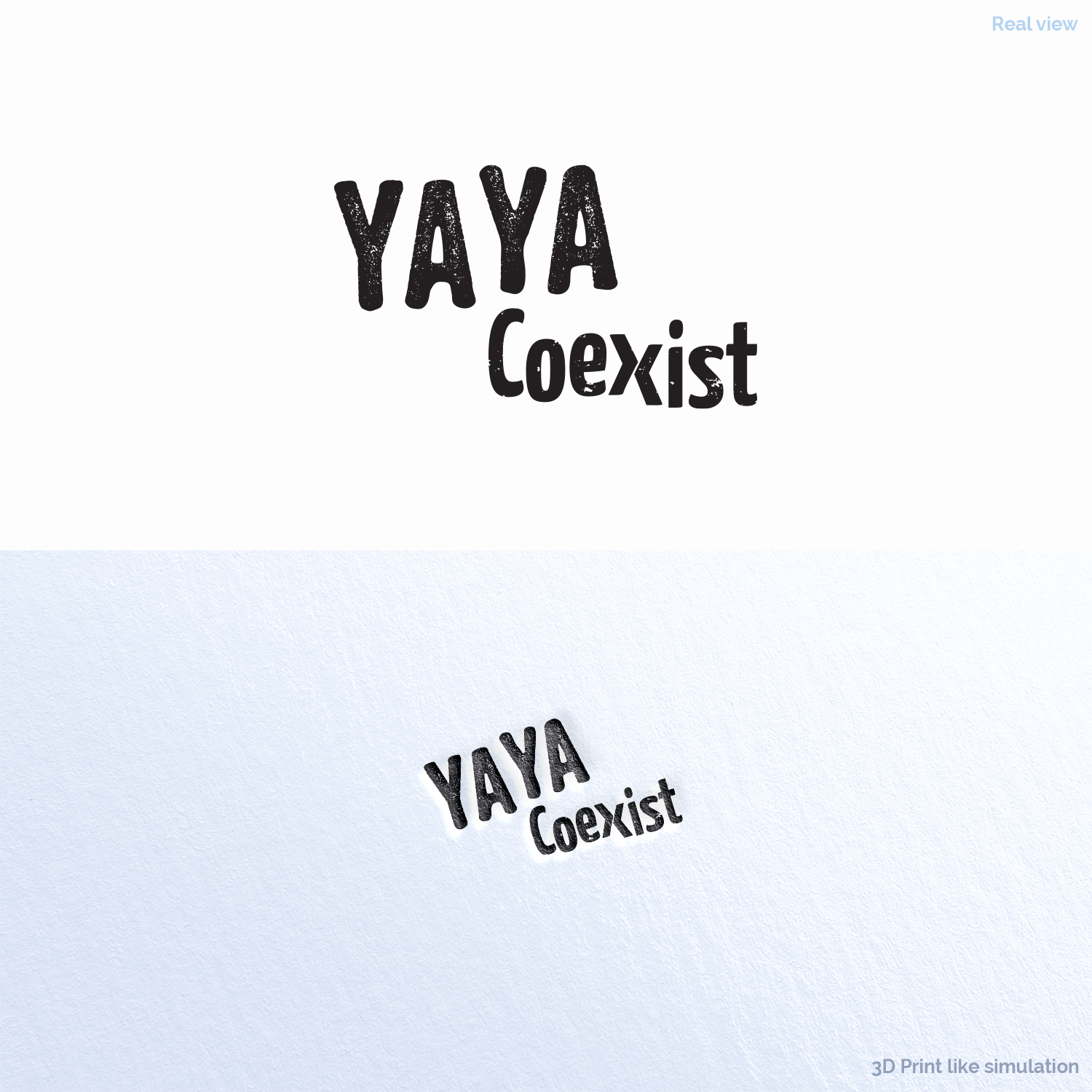 Diseño de Logo por Anthony para .YAYA - Good to see YA Ltd | Diseño #11075818
