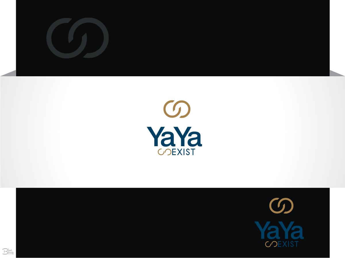 Logo Design by Blueberry for .YAYA - Good to see YA Ltd | Design #10981776
