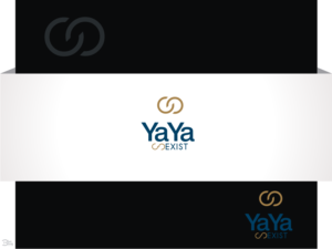Logo Design by Blueberry for .YAYA - Good to see YA Ltd | Design #10981776