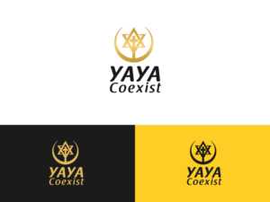 Logo-Design von pb für .YAYA - Good to see YA Ltd | Design: #11029953