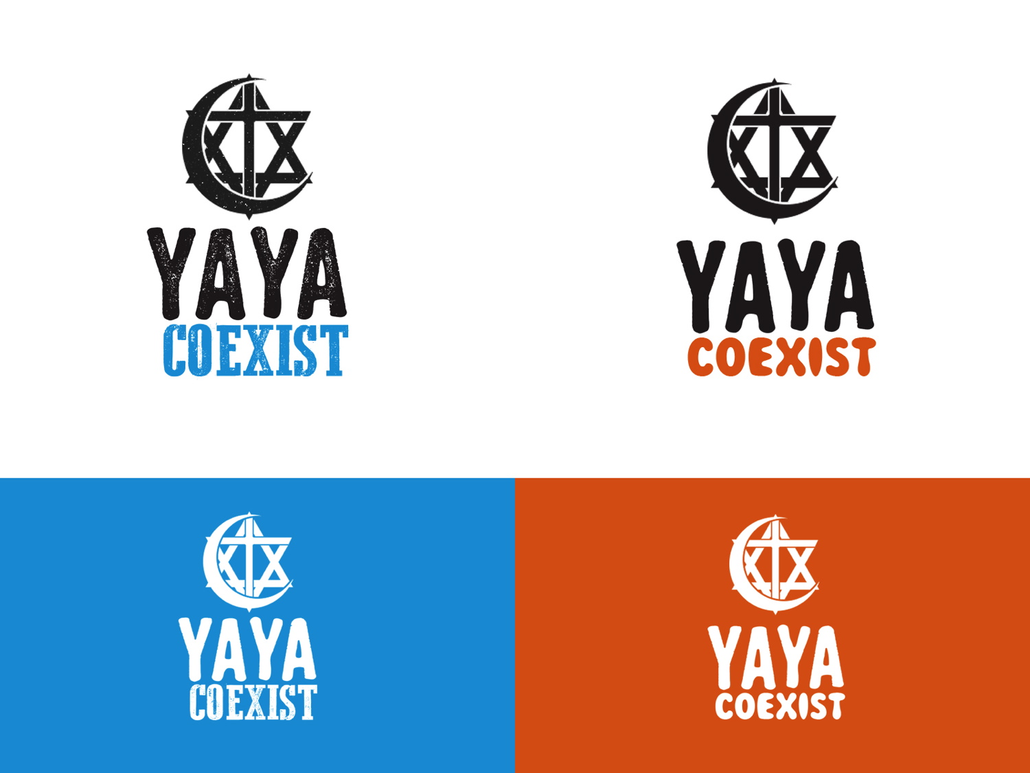 Diseño de Logo por pb para .YAYA - Good to see YA Ltd | Diseño #11062900