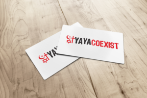Logo Design by Impressive Solutions for .YAYA - Good to see YA Ltd | Design: #11035017