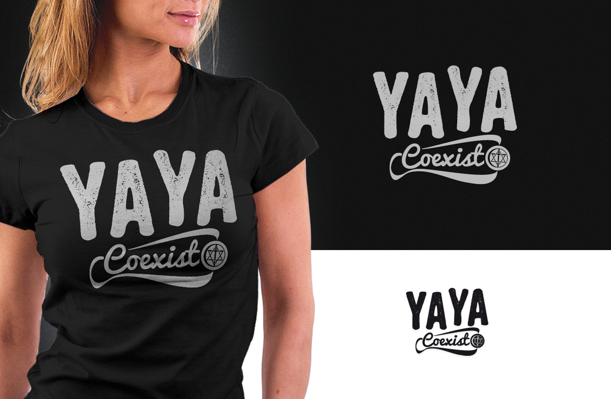 Diseño de Logo por kresh para .YAYA - Good to see YA Ltd | Diseño #11024613