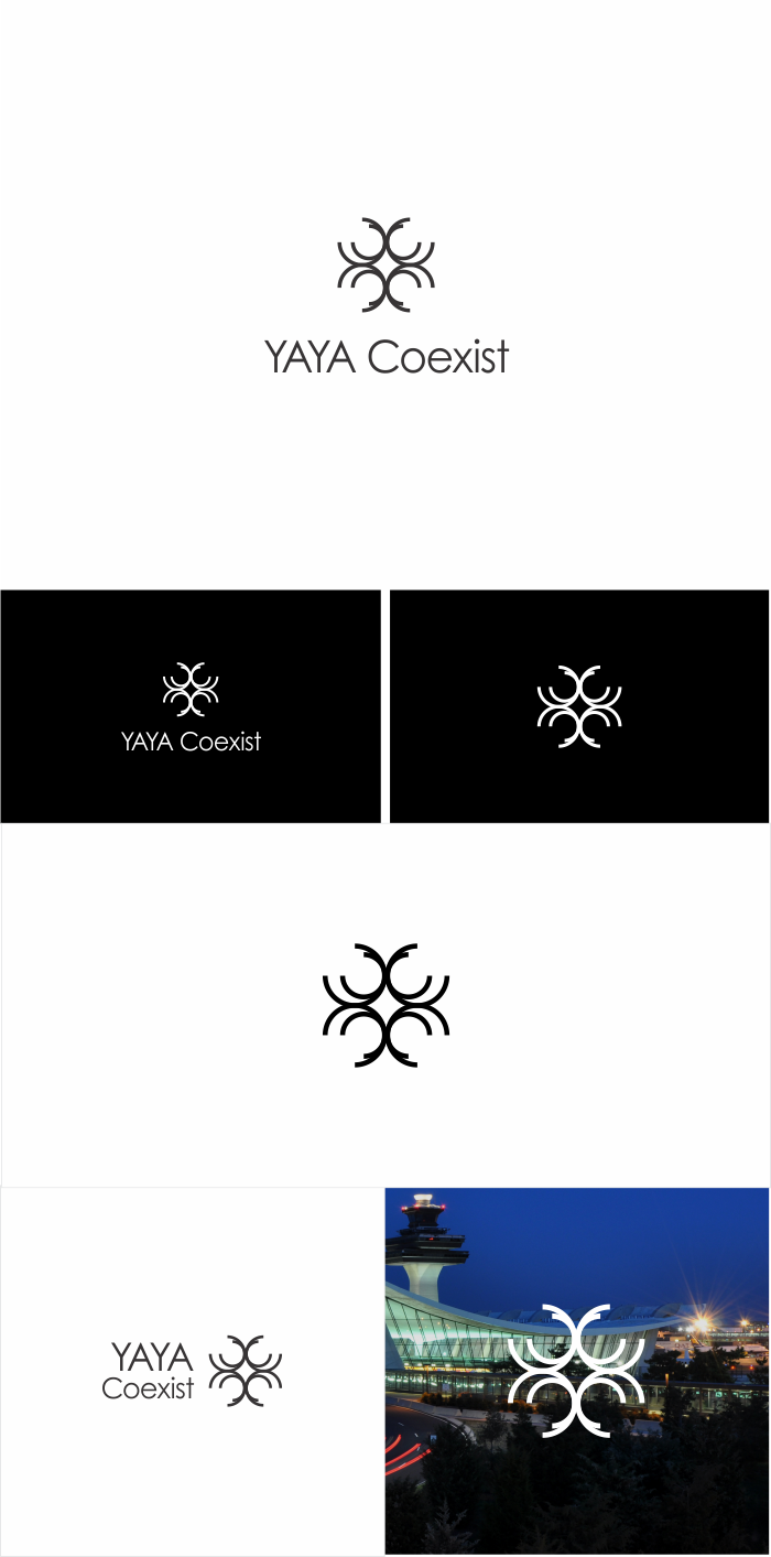 Logo Design by Naavyd for .YAYA - Good to see YA Ltd | Design #10992744