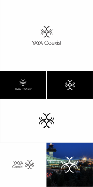 Logo Design by Naavyd for .YAYA - Good to see YA Ltd | Design: #10992744