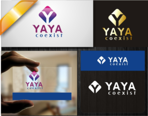 Logo Design by ArifRif for .YAYA - Good to see YA Ltd | Design: #10978766