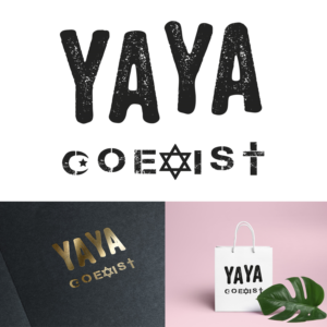 Diseño de Logo por Wally_F para .YAYA - Good to see YA Ltd | Diseño: #11061535