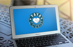 Logo Design by emaxlk for .YAYA - Good to see YA Ltd | Design: #10983125