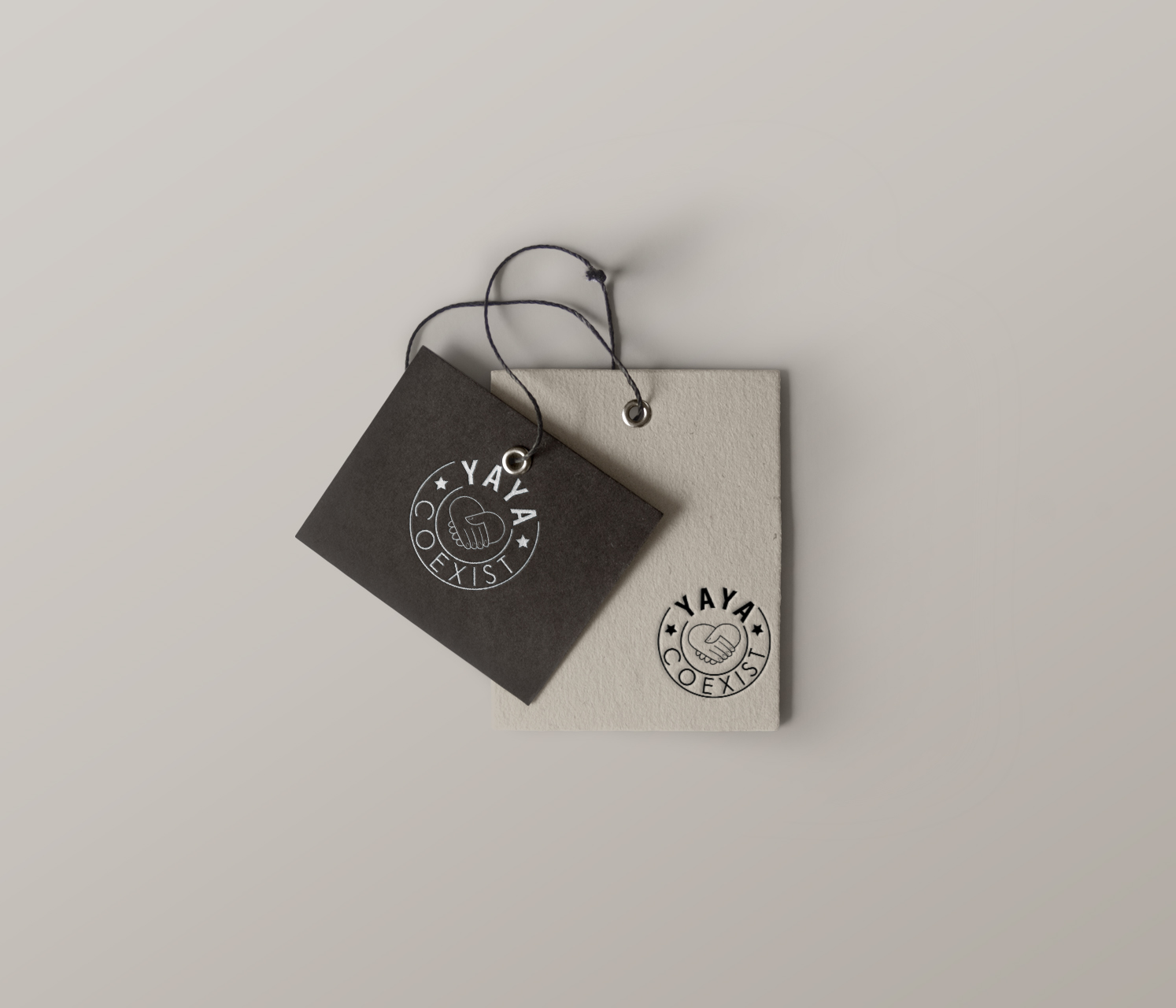 Logo Design by emaxlk for .YAYA - Good to see YA Ltd | Design #10983126
