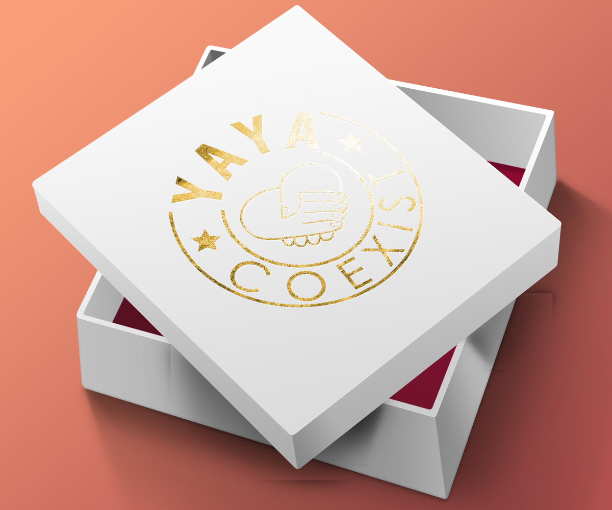 Logo Design by emaxlk for .YAYA - Good to see YA Ltd | Design #10983229