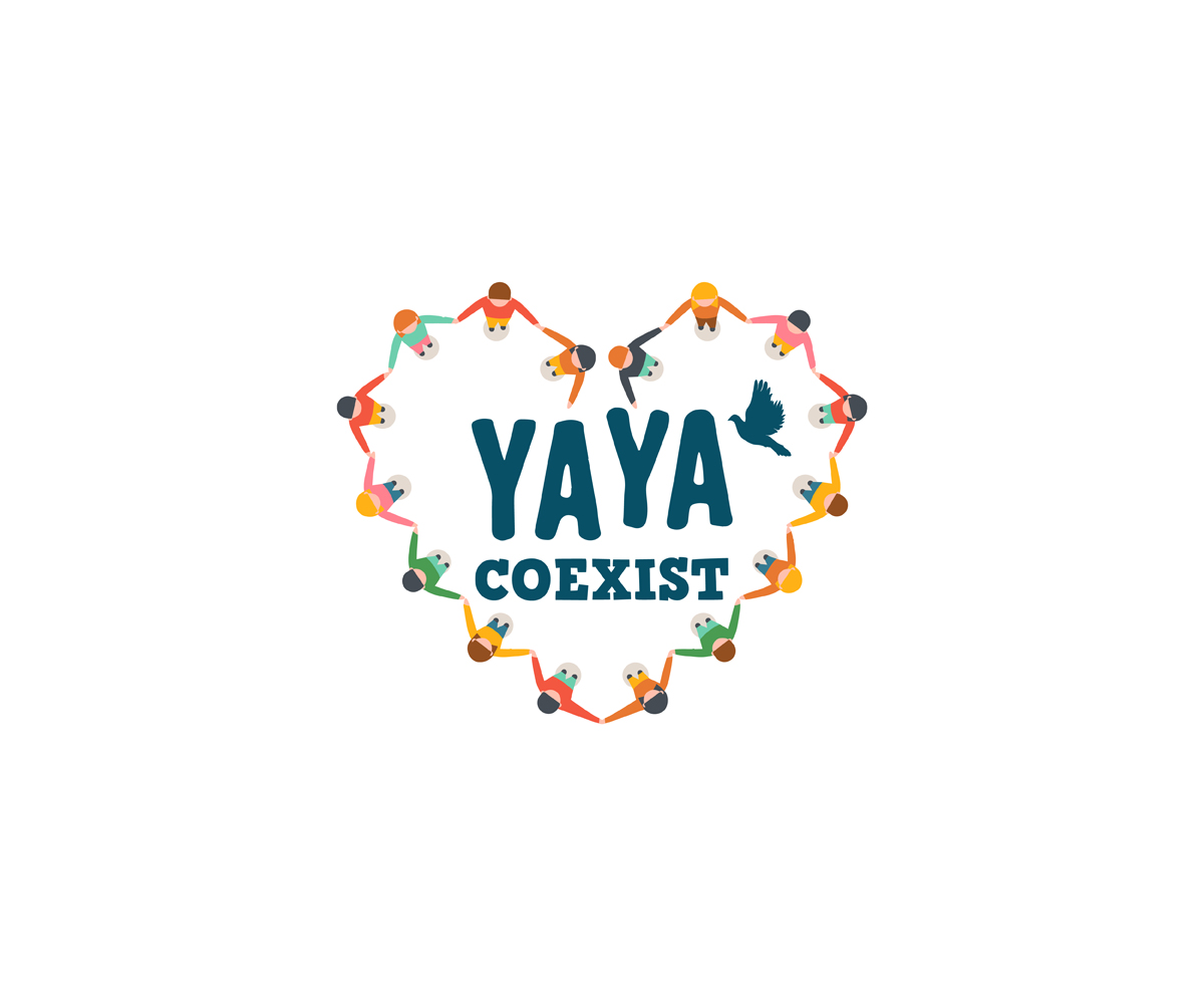 Logo Design by emaxlk for .YAYA - Good to see YA Ltd | Design #11003832
