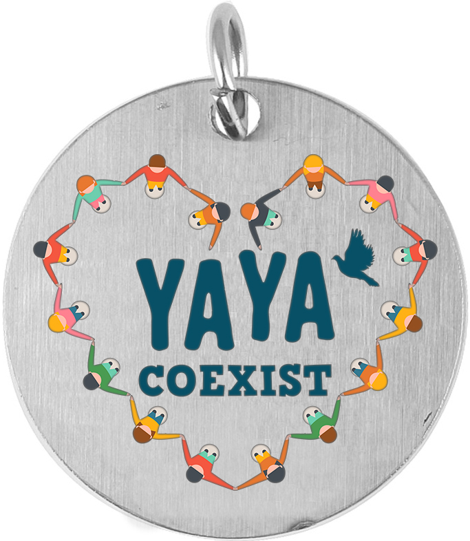 Logo Design by emaxlk for .YAYA - Good to see YA Ltd | Design #11003833