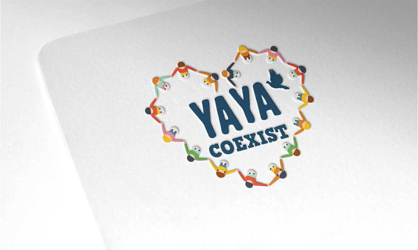 Logo-Design von emaxlk für .YAYA - Good to see YA Ltd | Design #11003834
