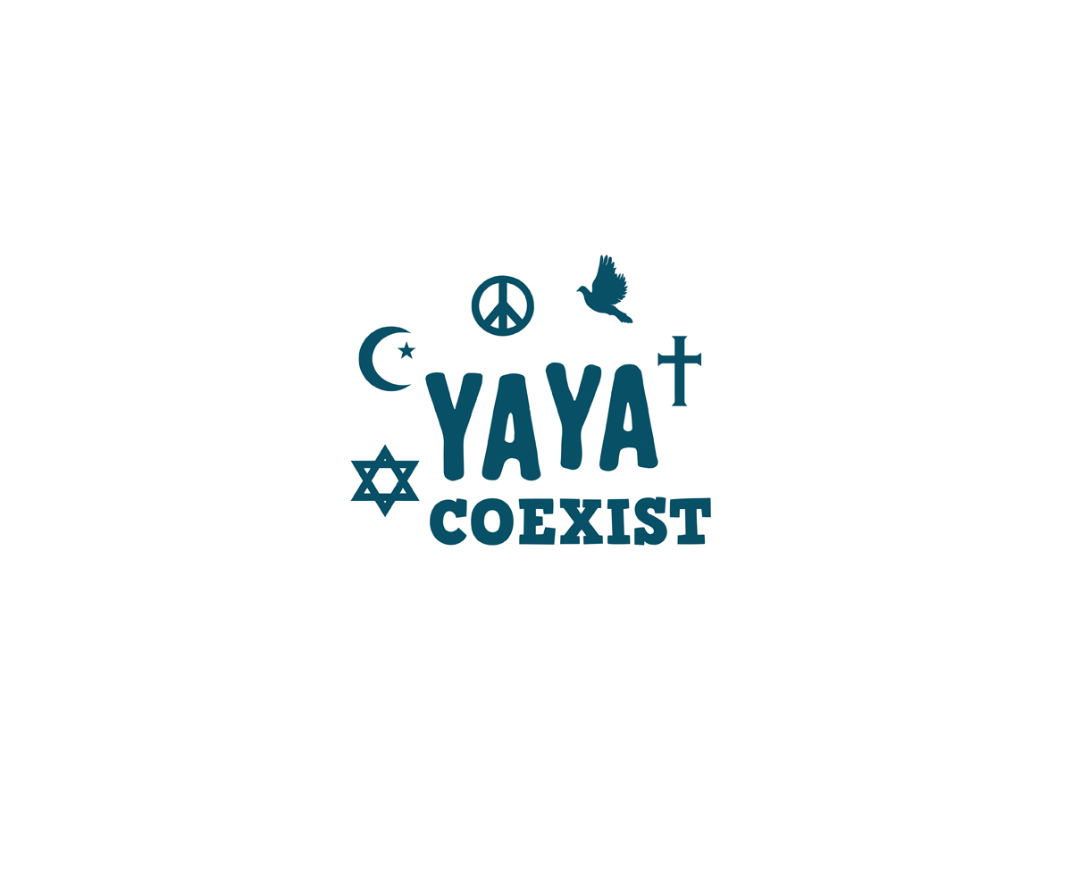 Logo Design by emaxlk for .YAYA - Good to see YA Ltd | Design #11013979