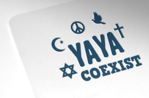 Logo Design by emaxlk for .YAYA - Good to see YA Ltd | Design: #11013981