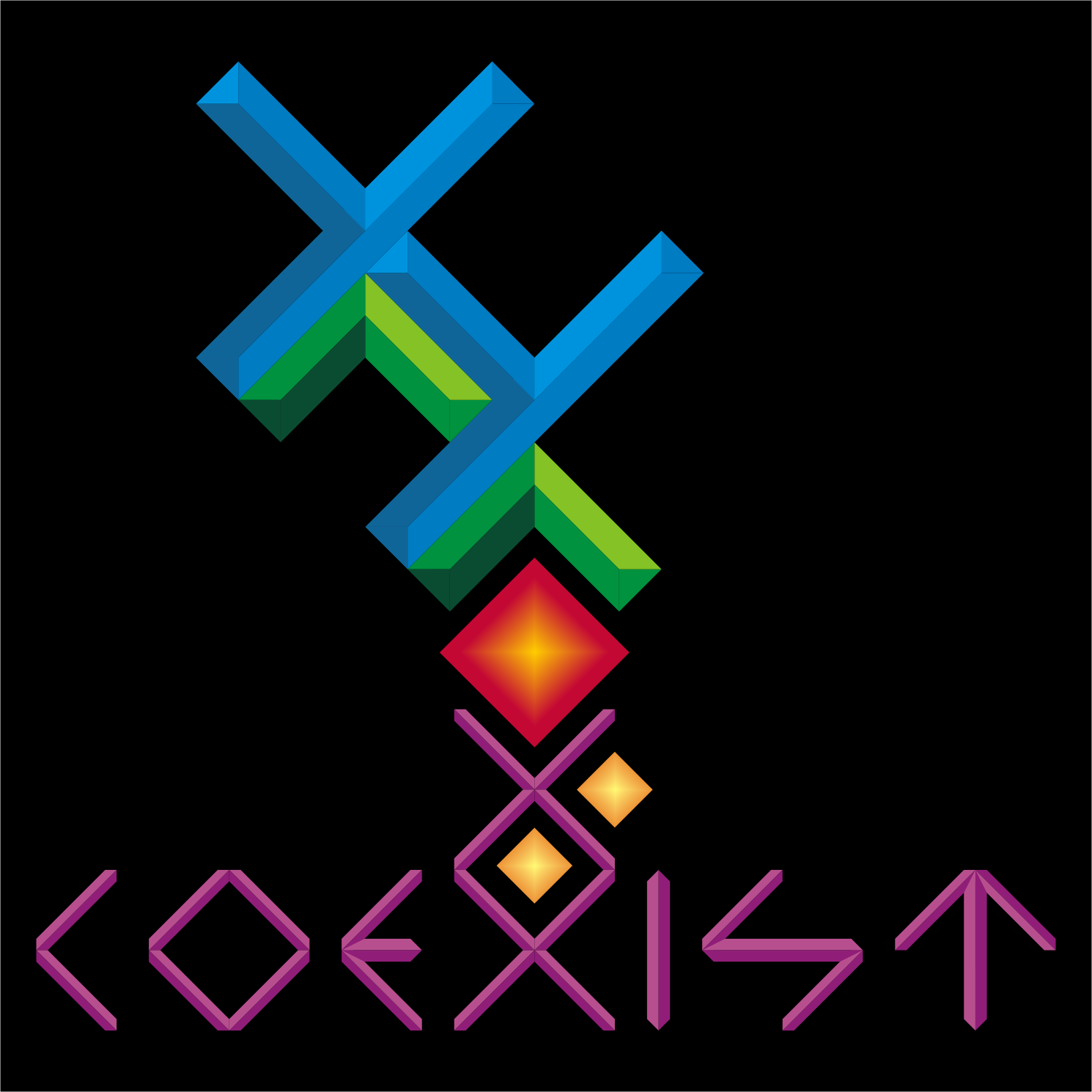 Logo Design by Grymas for .YAYA - Good to see YA Ltd | Design #10990336
