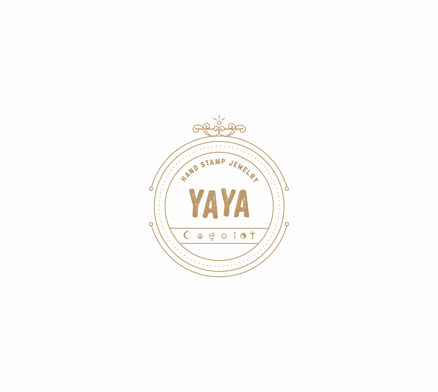 Logo Design by fikrifahrizal for .YAYA - Good to see YA Ltd | Design #11019871
