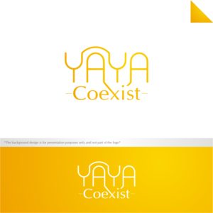 Diseño de Logo por R!CKY para .YAYA - Good to see YA Ltd | Diseño: #10996516
