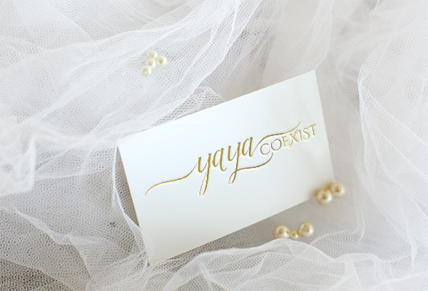 Logo Design by EGYPT KING for .YAYA - Good to see YA Ltd | Design #10980092