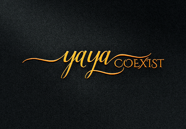 Logo Design by EGYPT KING for .YAYA - Good to see YA Ltd | Design #10980095