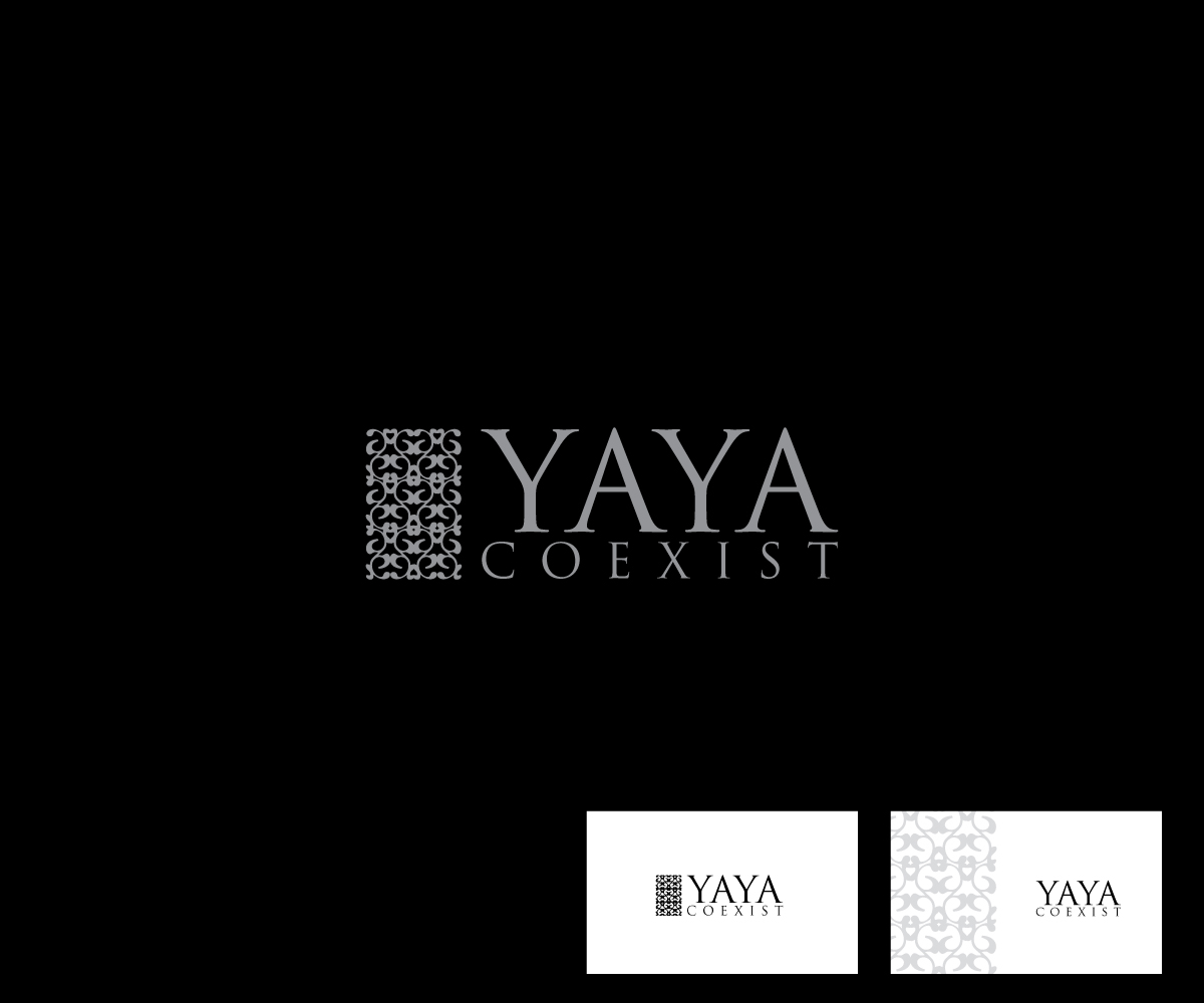 Logo Design by Omee63 for .YAYA - Good to see YA Ltd | Design #10979762