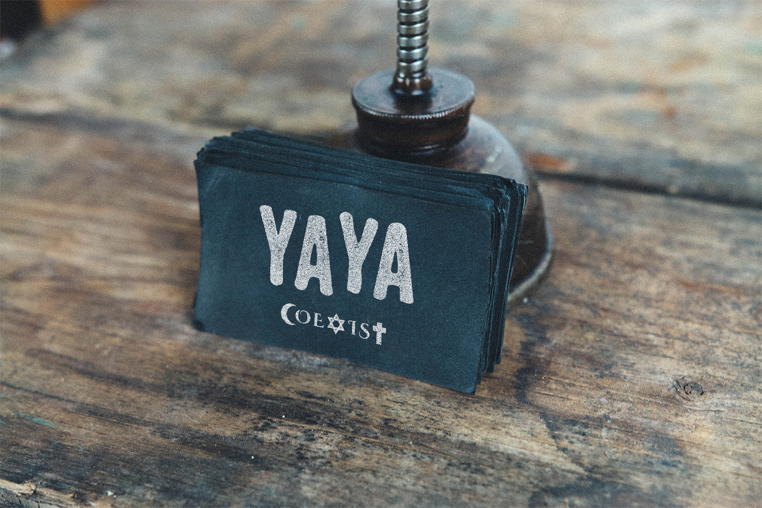 Logo-Design von HnA Design Studio für .YAYA - Good to see YA Ltd | Design: #11062860