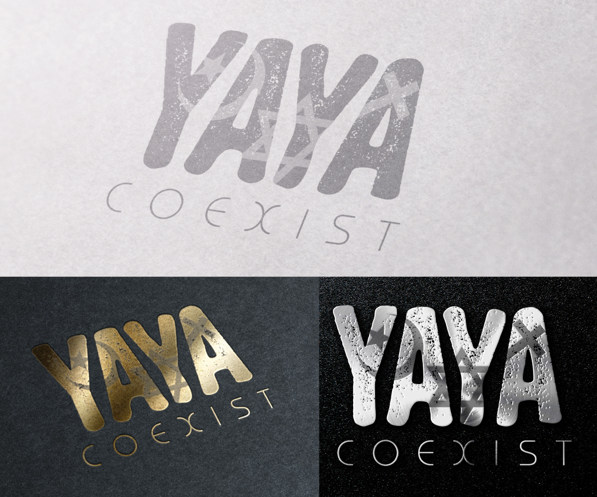 Logo Design by eric007 for .YAYA - Good to see YA Ltd | Design #11062382
