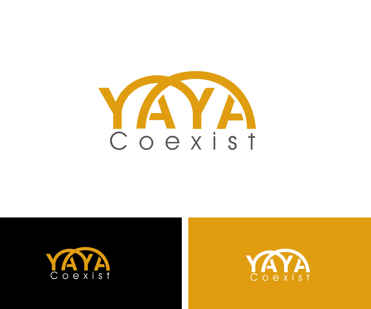 Logo Design by Graphiczone for .YAYA - Good to see YA Ltd | Design #10982420