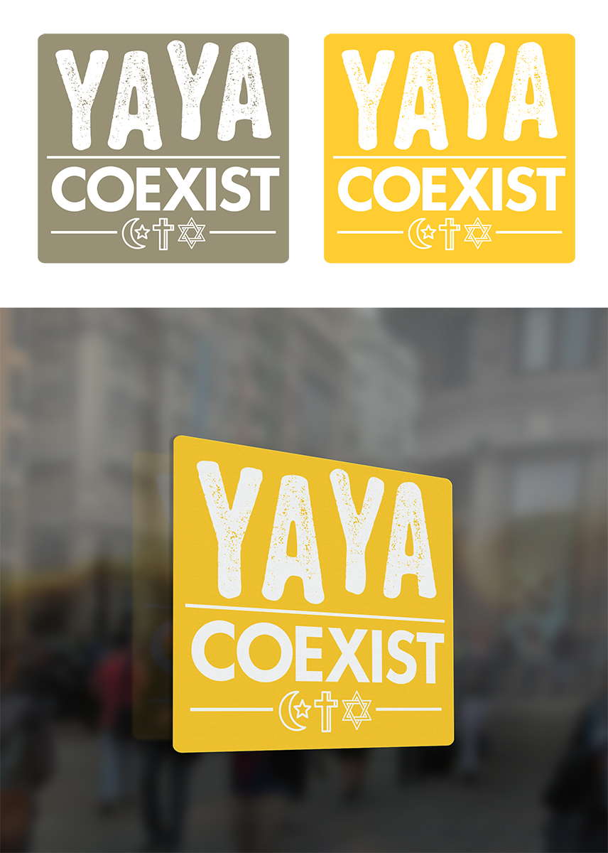 Logo-Design von Fk_Design für .YAYA - Good to see YA Ltd | Design #11056317