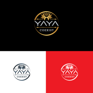 Logo Design by Zed Islam for .YAYA - Good to see YA Ltd | Design: #10996343