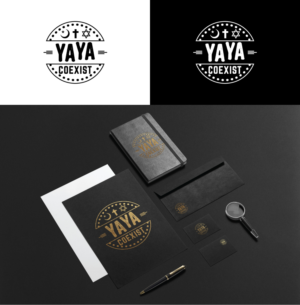 Logo Design by Zed Islam for .YAYA - Good to see YA Ltd | Design: #11014230