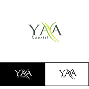 Logo Design by e-graphics for .YAYA - Good to see YA Ltd | Design: #10981768