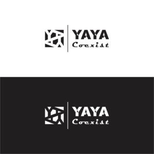Logo Design by arch.knife for .YAYA - Good to see YA Ltd | Design: #10992070