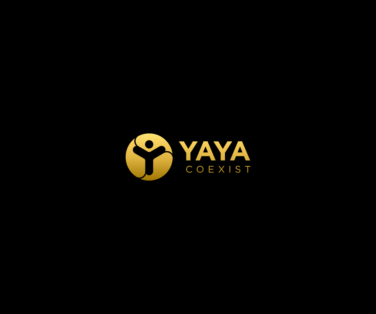 Logo-Design von leoncd für .YAYA - Good to see YA Ltd | Design #10981956