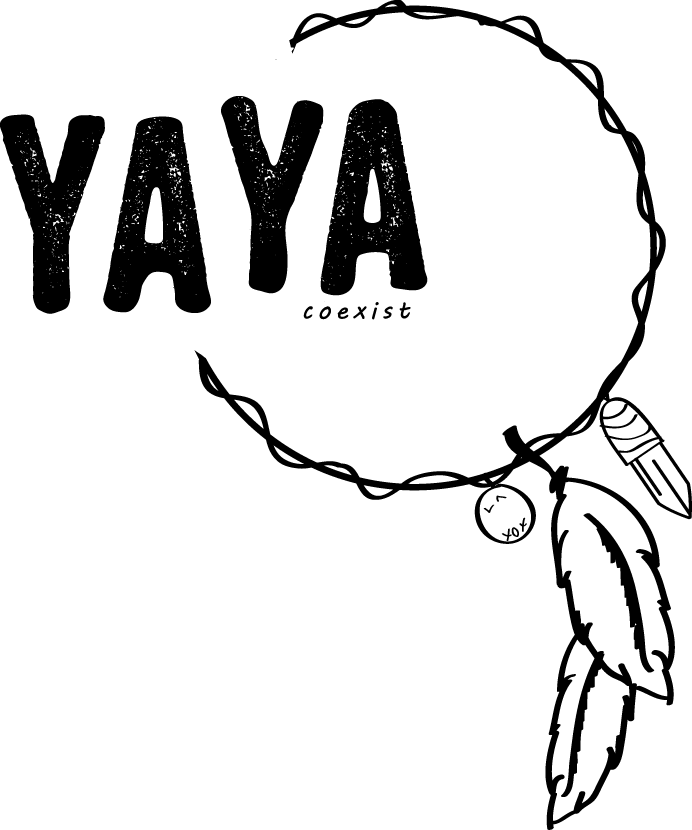 Design de Logo par karolaneleclercgroulx pour .YAYA - Good to see YA Ltd | Design #11005891