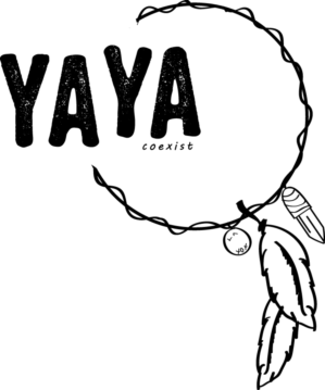 Logo Design by karolaneleclercgroulx for .YAYA - Good to see YA Ltd | Design: #11005891
